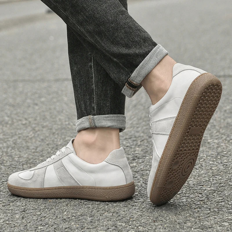Alpine Suede Low-Top - Sneakers