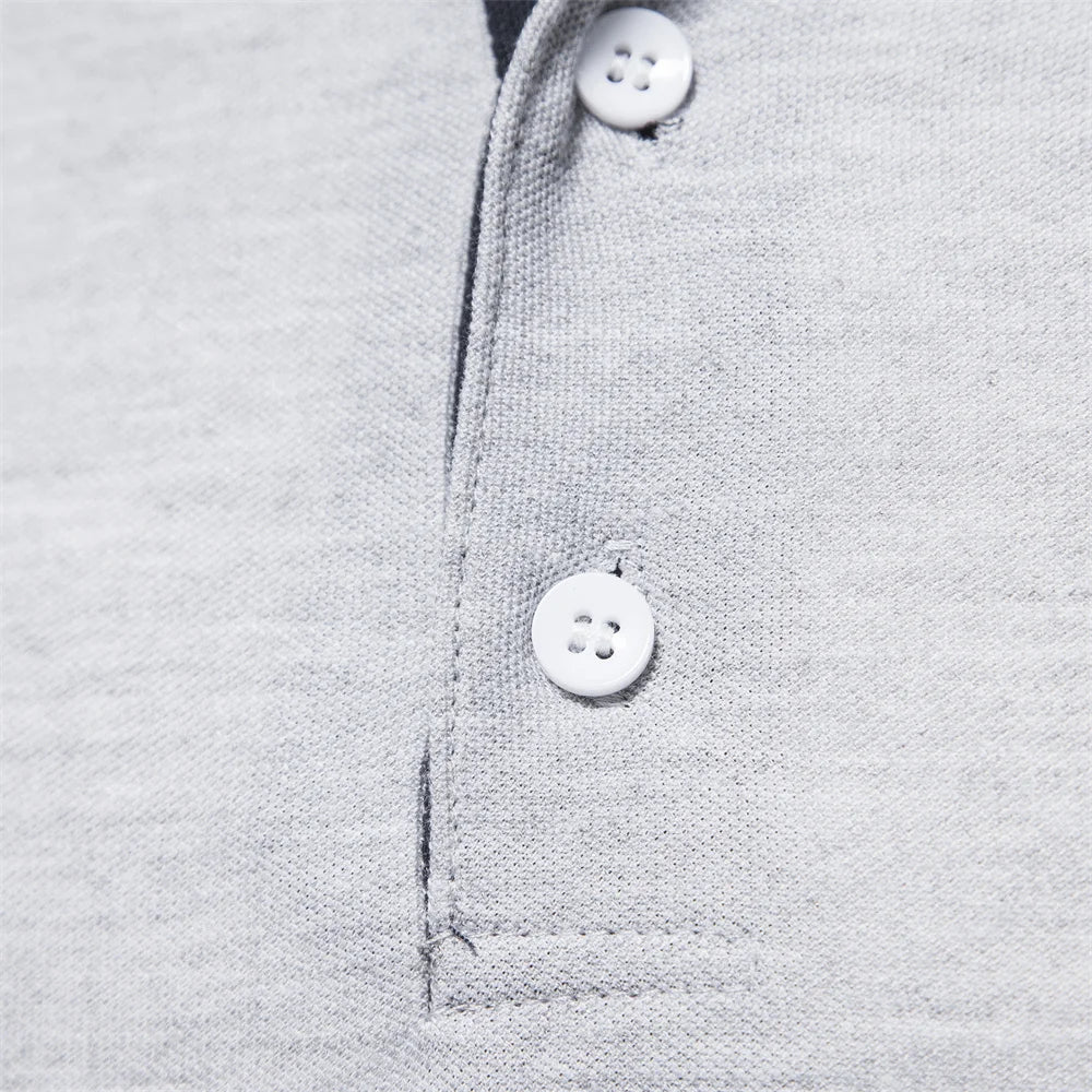 Refined Long Sleeve - Polo