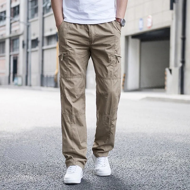 Tech Fabric Utility - Cargo Pants