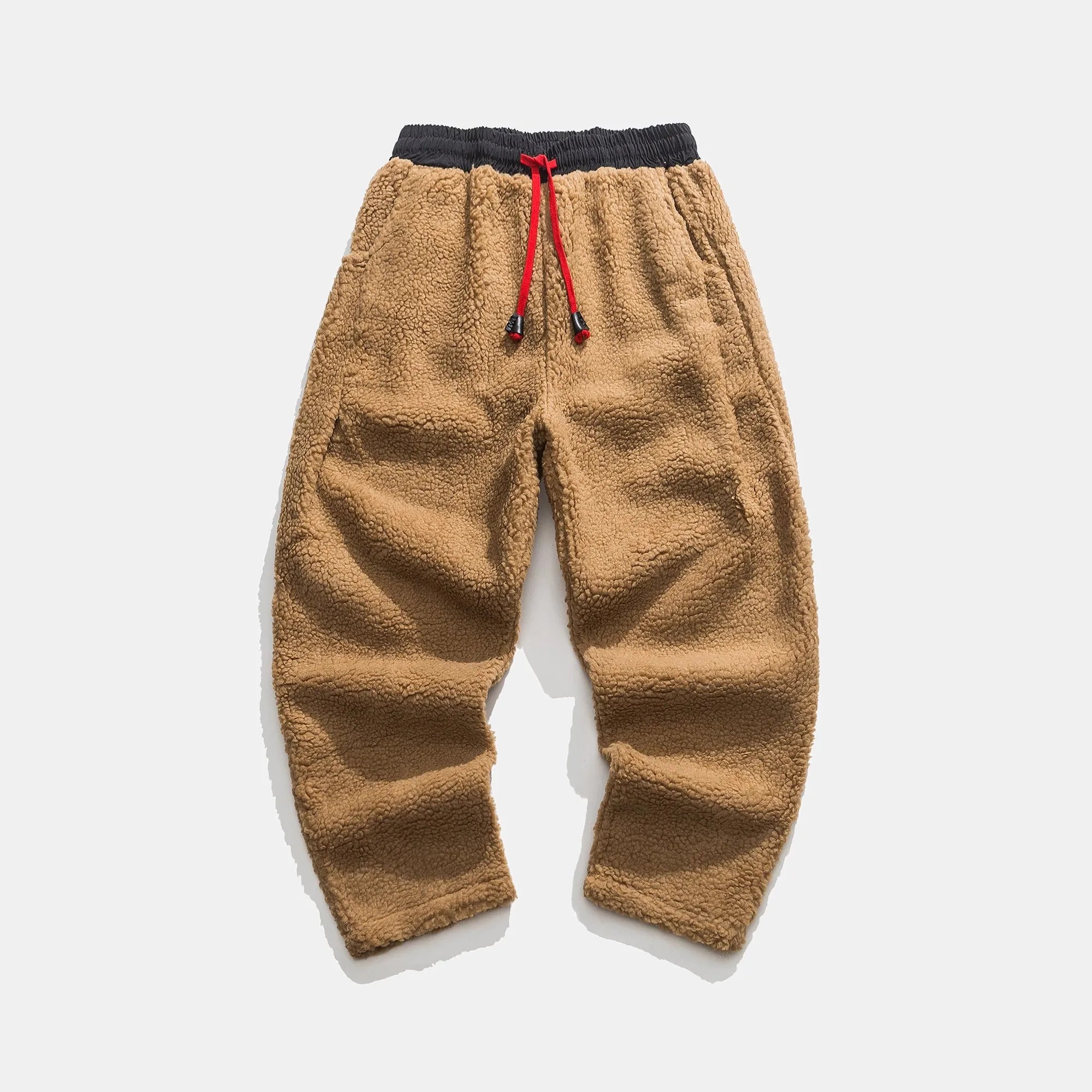 Wool Tapered - Joggers
