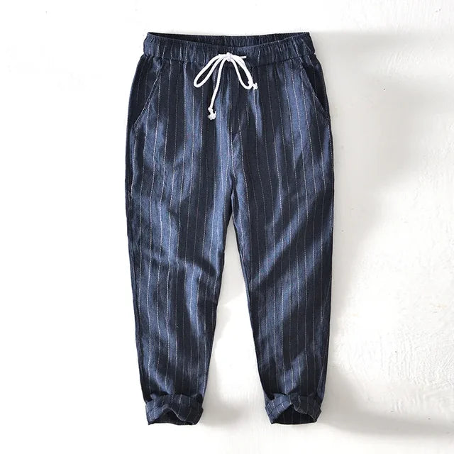 Striped Oslo - Pants