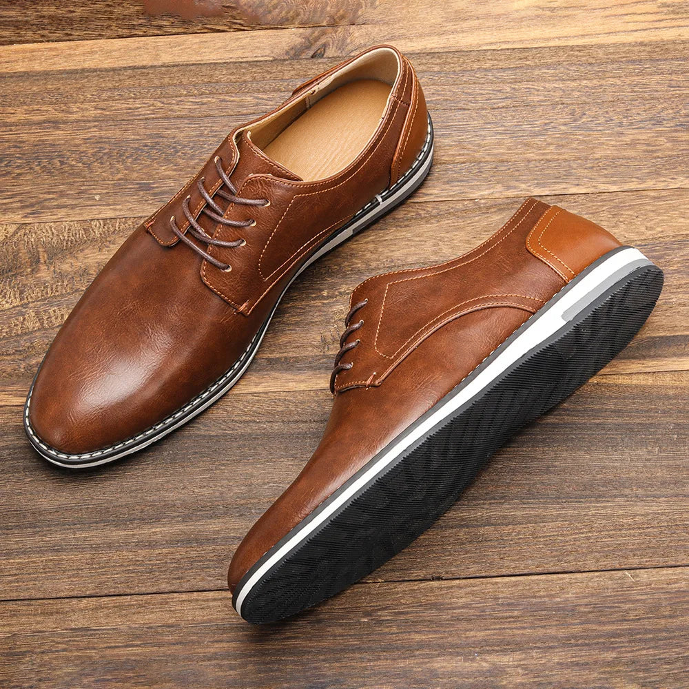 Oslo Leather - Shoes