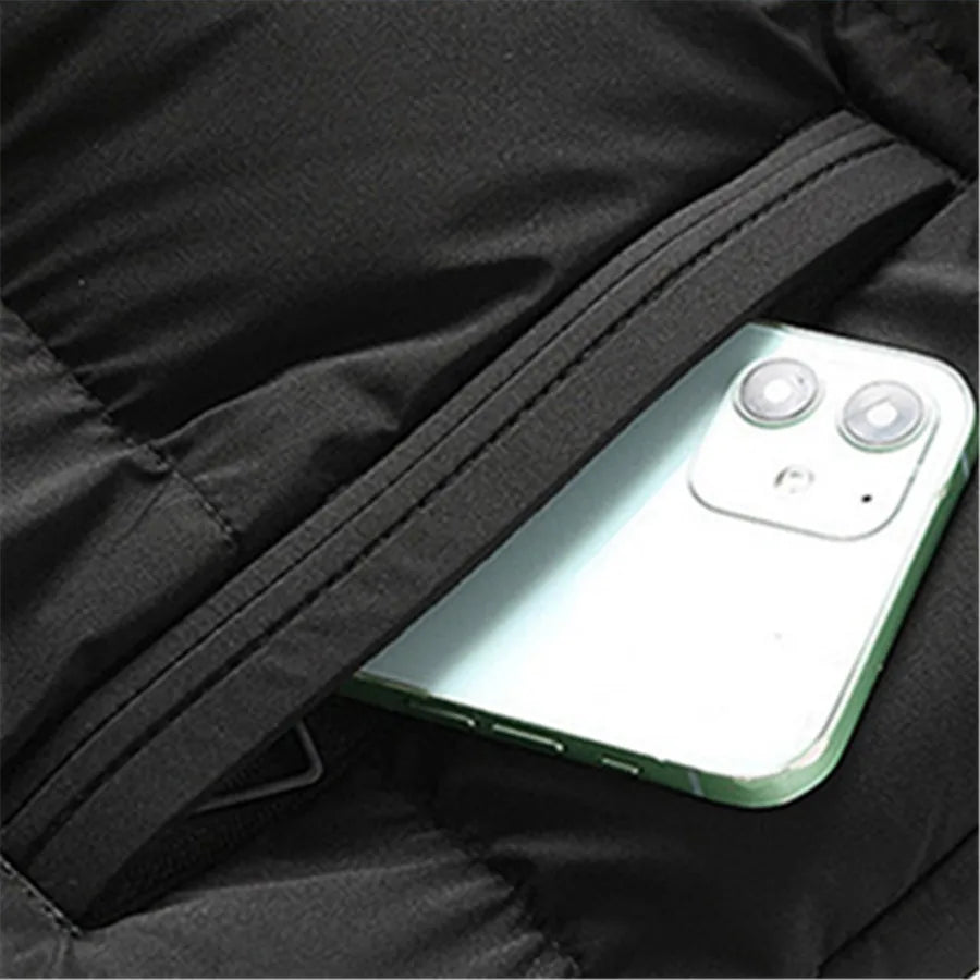 Down Puffer - Vest