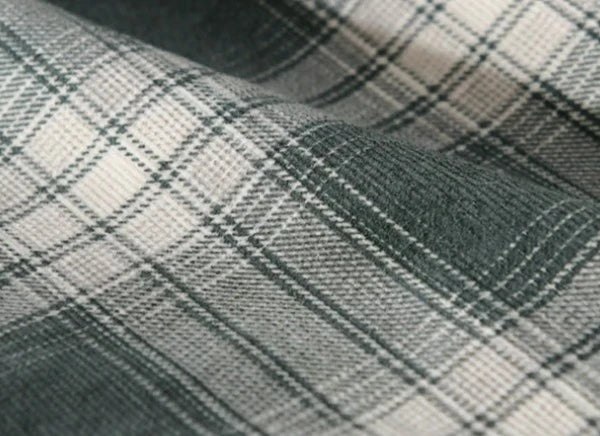 Highland Plaid Flannel - Shirt