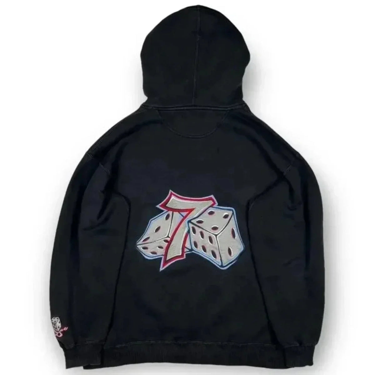 Cryptic Zip-Up - Hoodie