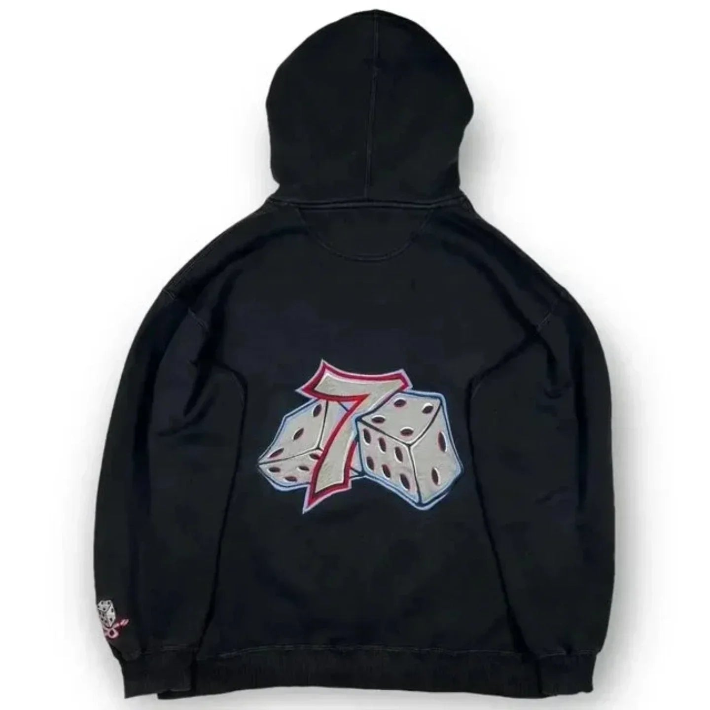 Cryptic Zip-Up - Hoodie