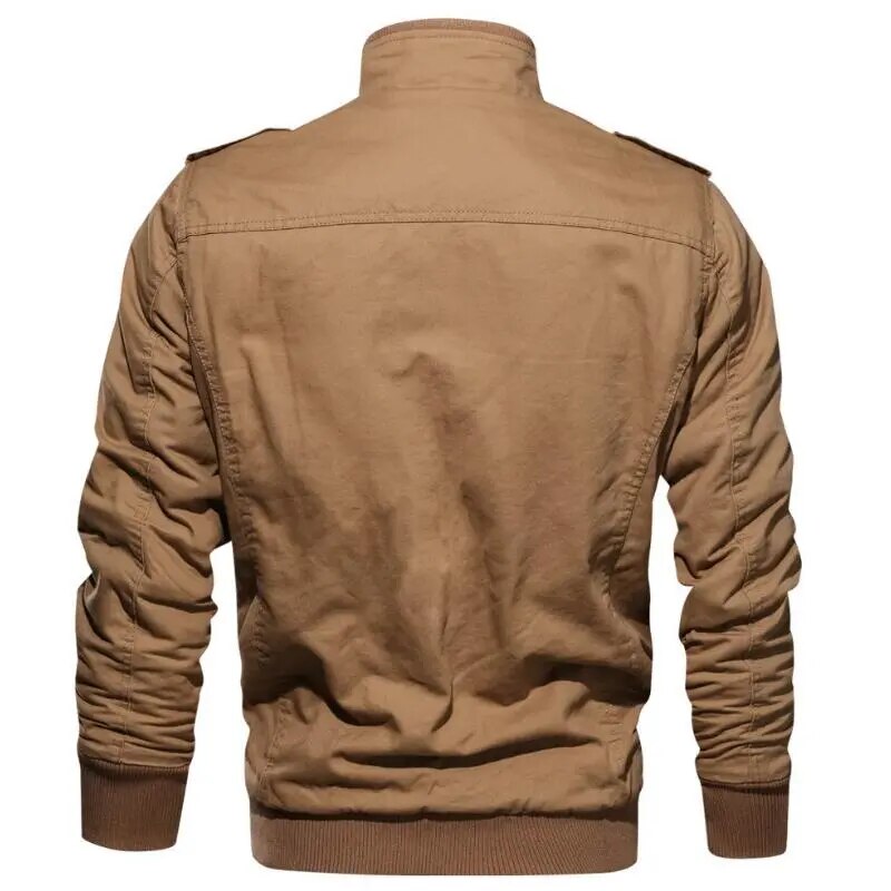 Cotton Cargo Utility - Jacket