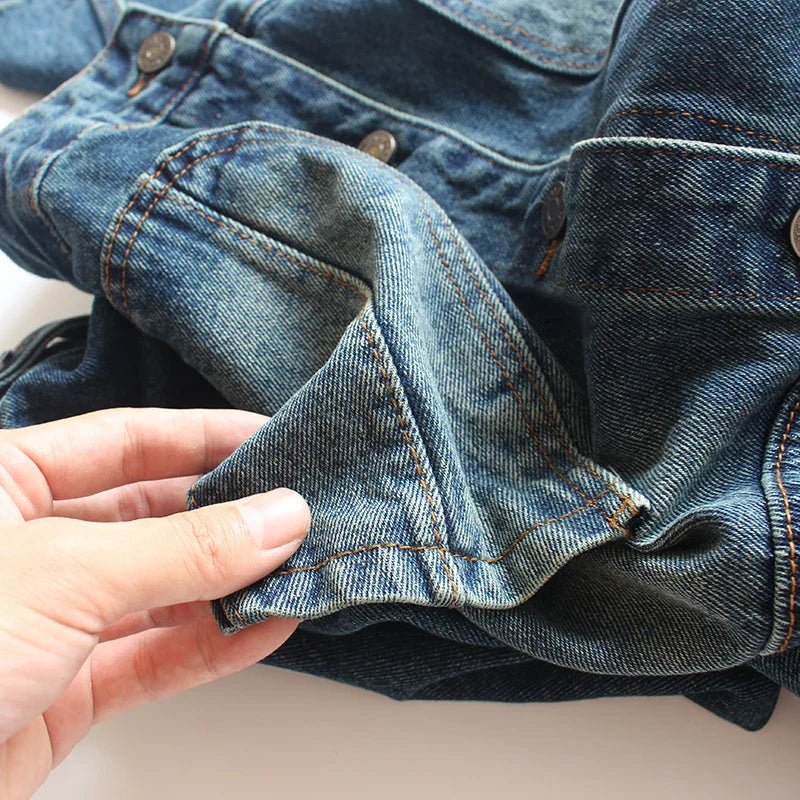 Classic Denim - Jacket