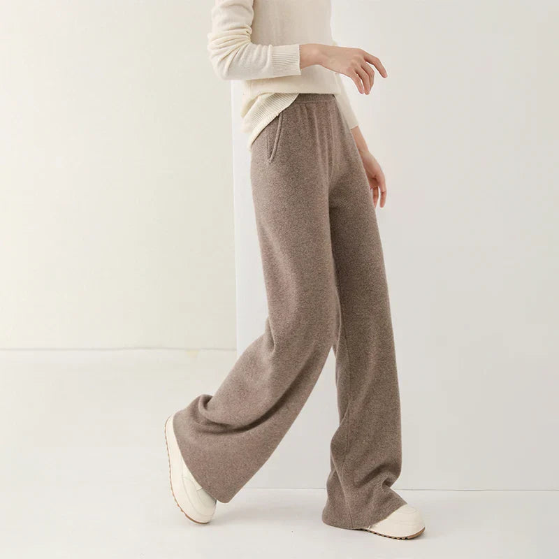 Victoria Wool - Pants