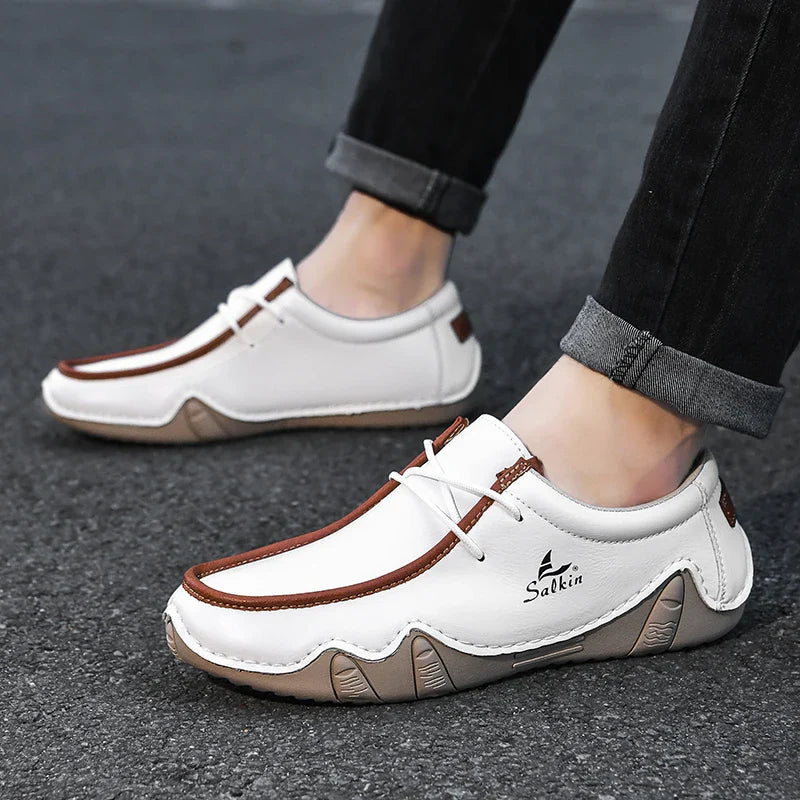 Classic Leather - Loafers