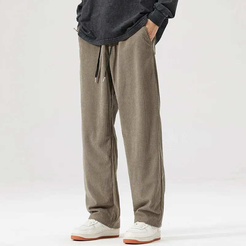 Corduroy Relaxed Fit - Lounge Pants