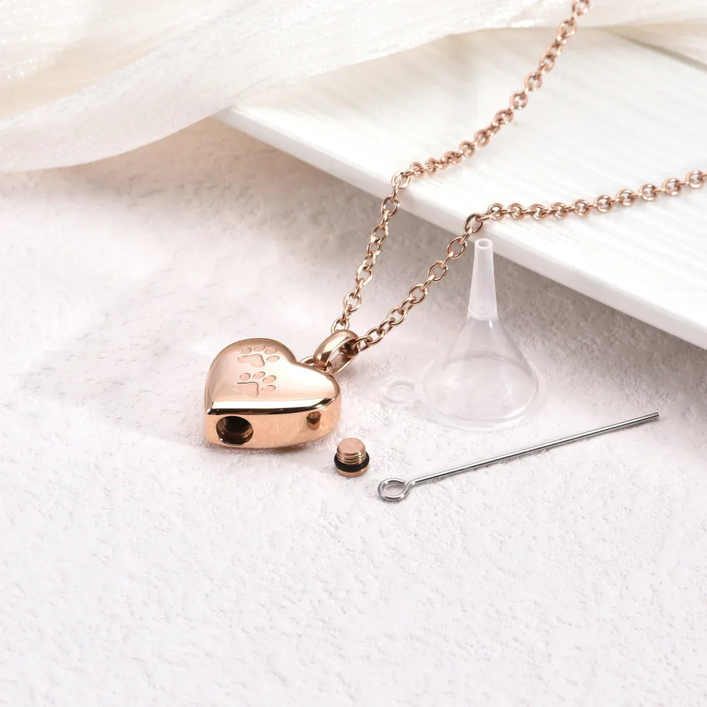 Seren™ | Pet Memorial Necklace