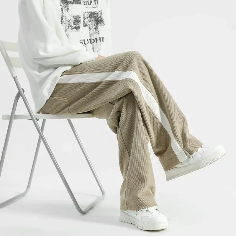 Striped Lounge - Sweatpants