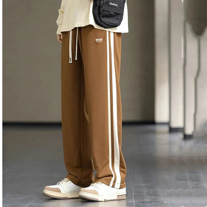 Striped Tailored - Pants