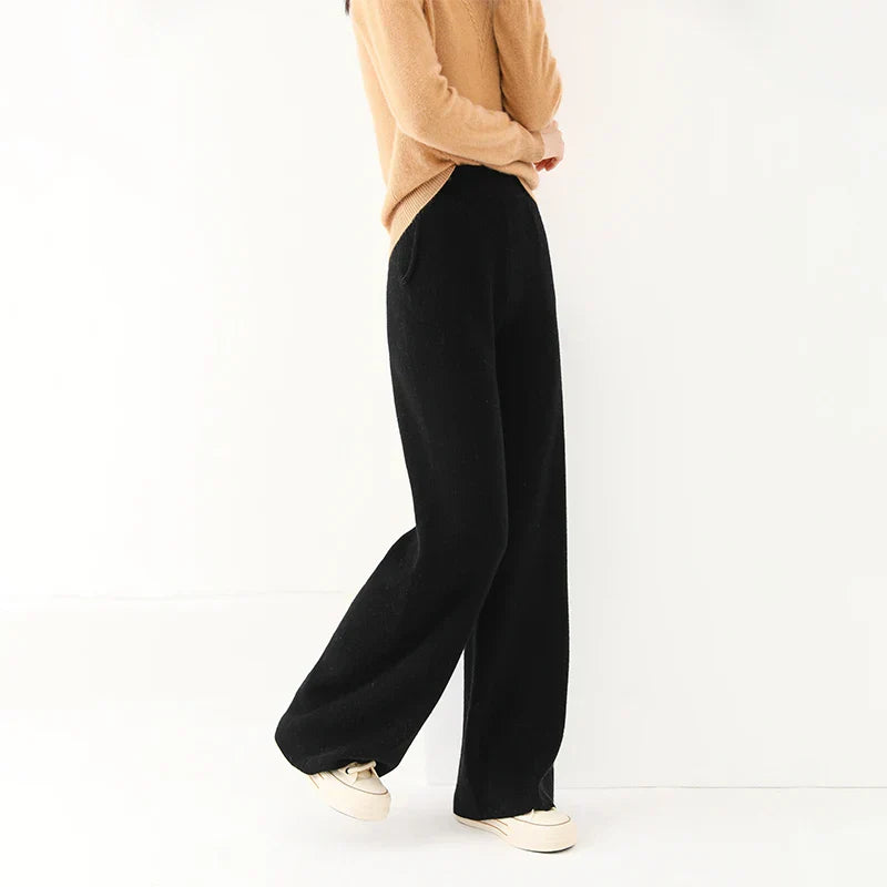 Victoria Wool - Pants