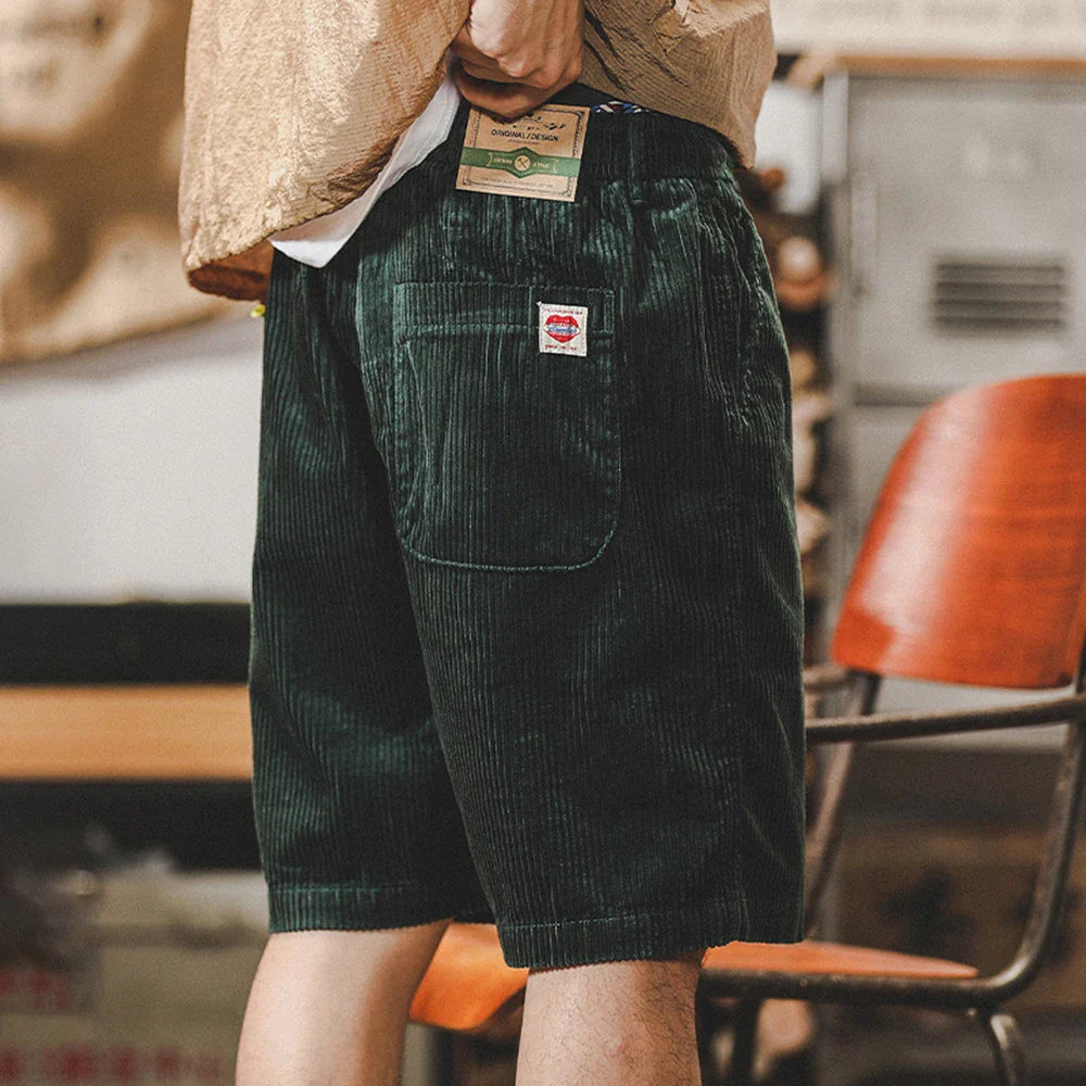 Marcel Corduroy - Shorts