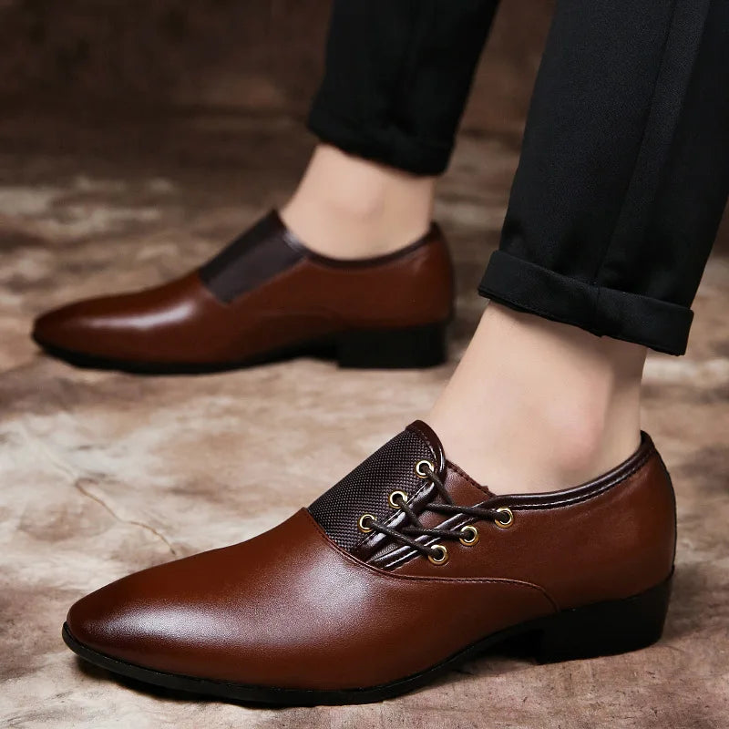 Cotswold Leather - Dress Shoes