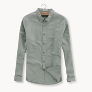 Seafarer Slim Fit Linen Blend - Shirt CASA LARO