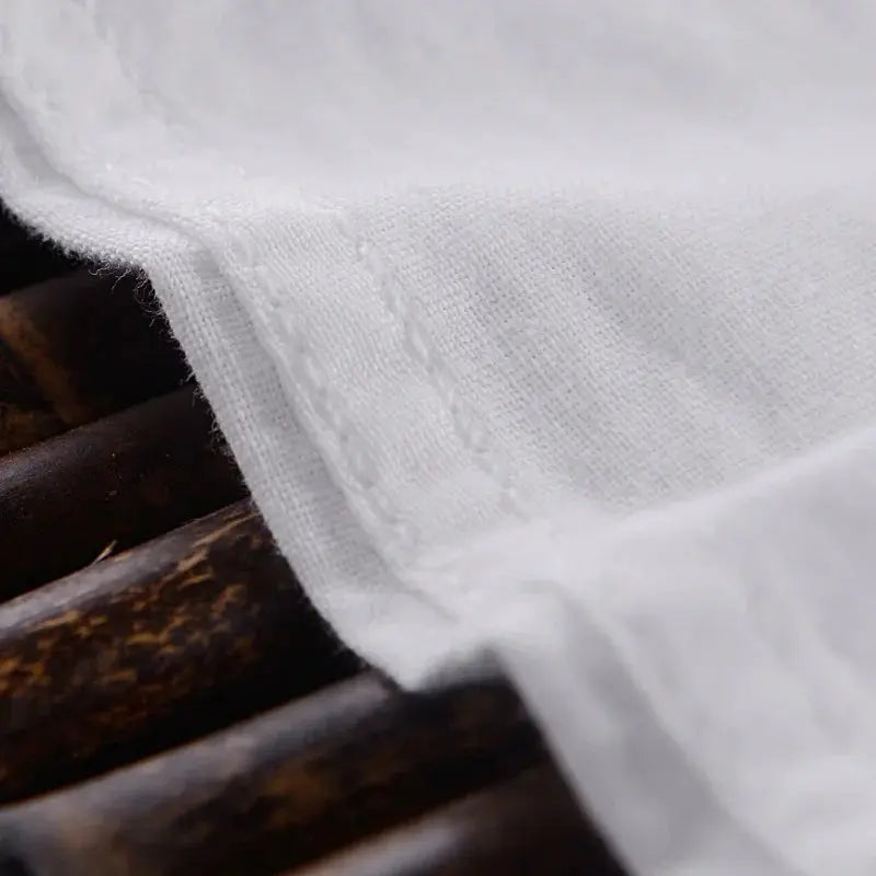 Seafarer Slim Fit Linen Blend - Shirt CASA LARO