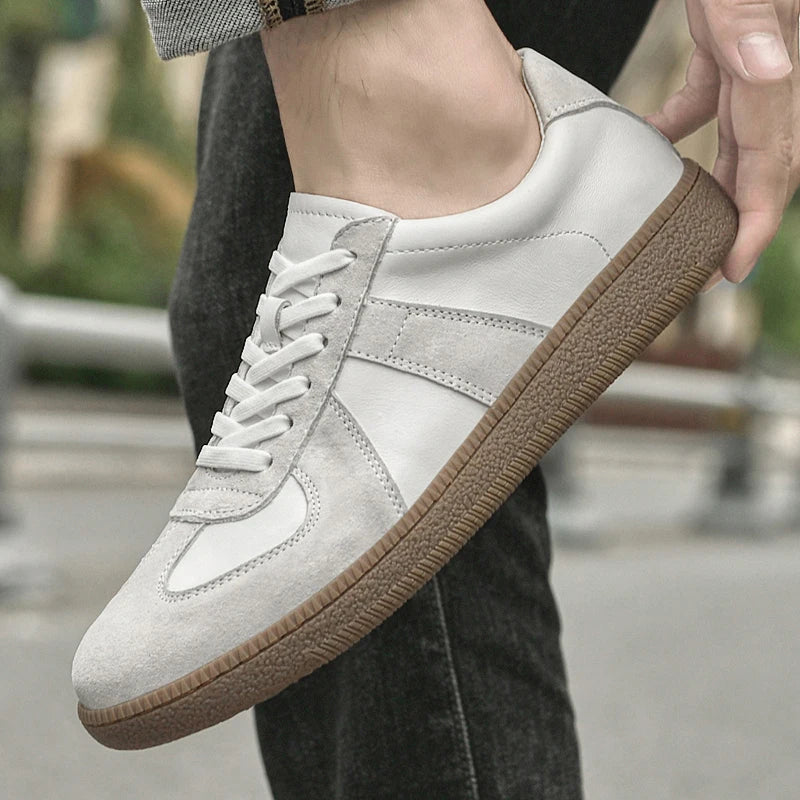 Alpine Suede Low-Top - Sneakers