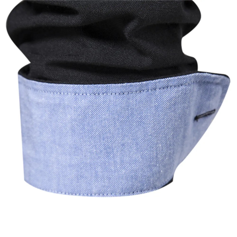 Oxford Long Sleeve Button-Down - Shirt