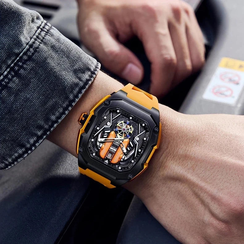 Tourbillon Chronograph - Watch