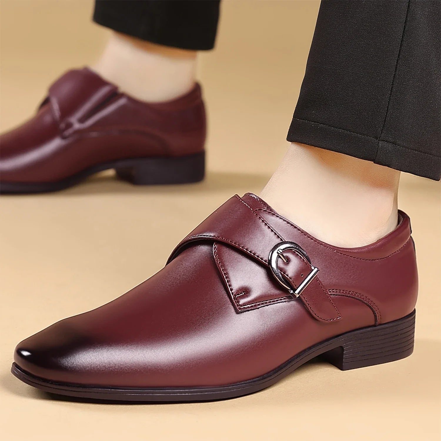 Venice Leather - Dress Shoes