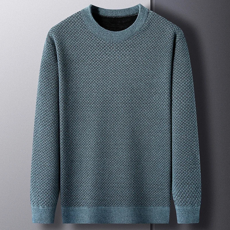 Textured Knit - Sweater