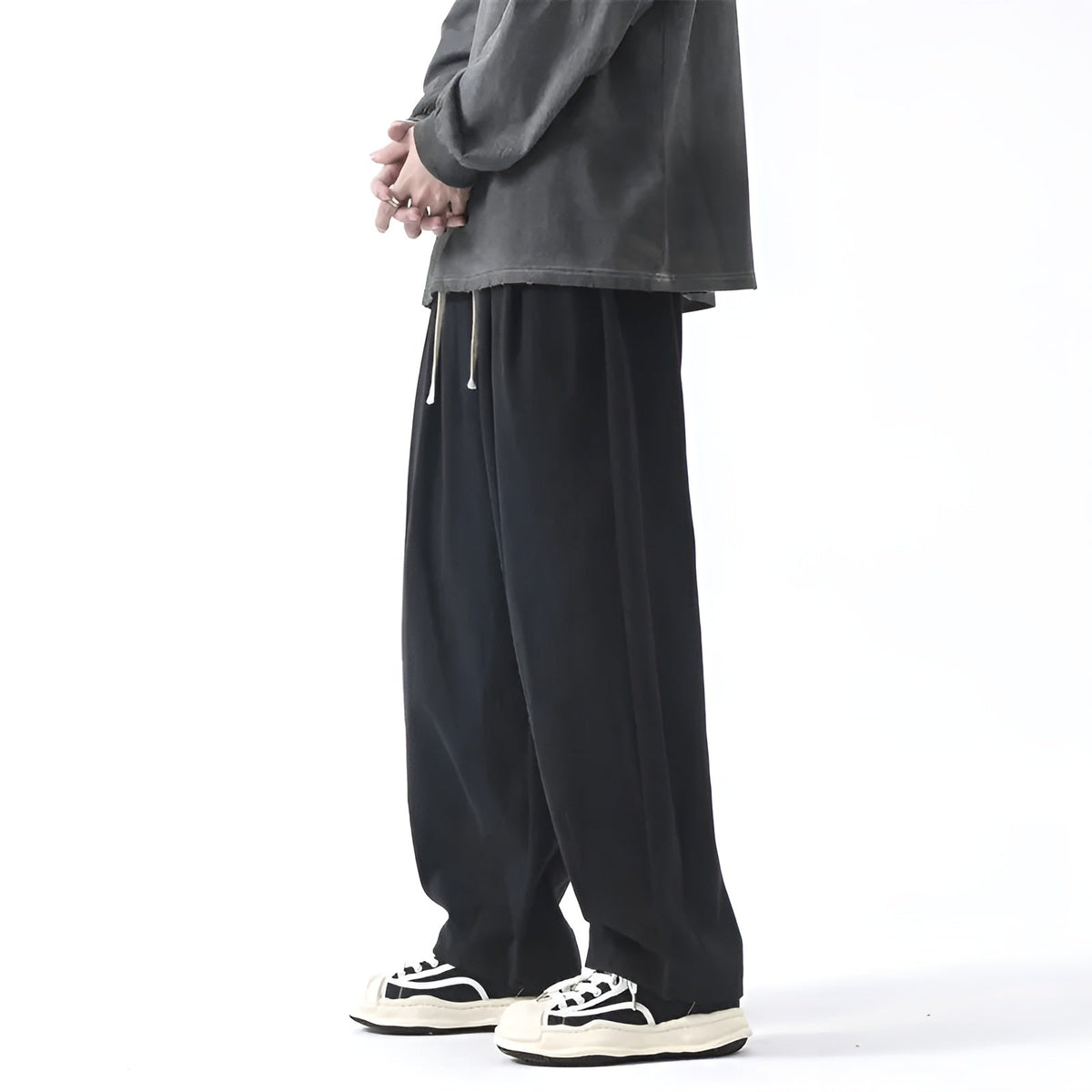 Kyoto Cotton Sarouel - Pants