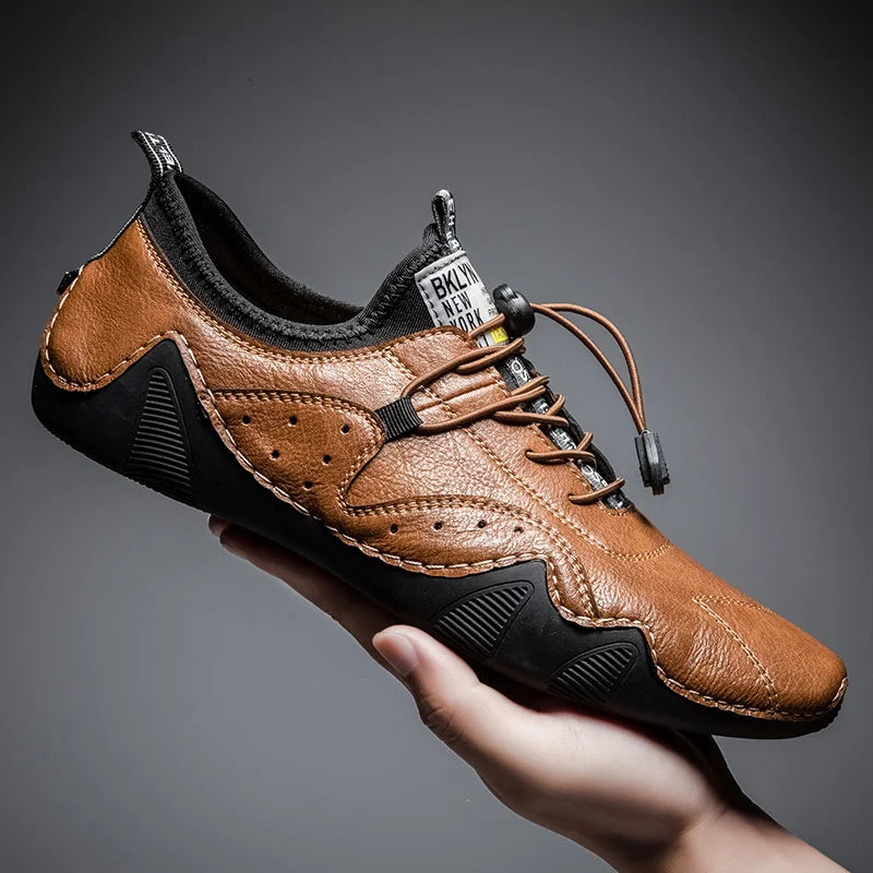 Stravon Genuine Leather - Shoes