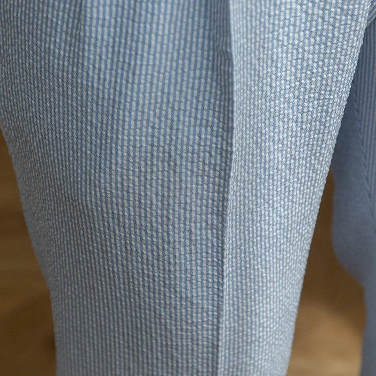 Seersucker Ghurkha - Pants CASA LARO MEN