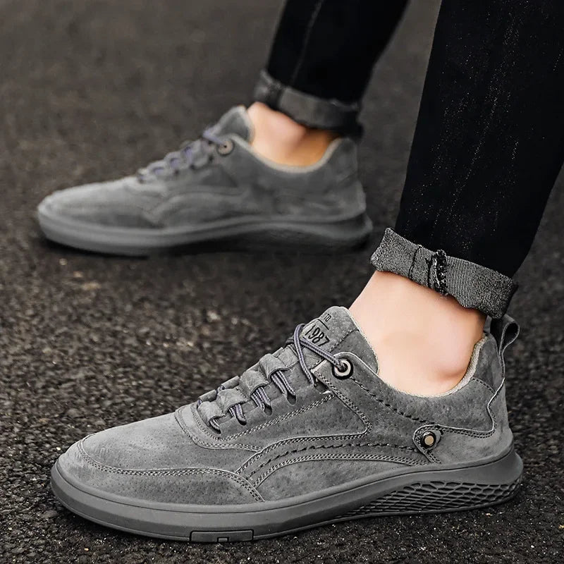 Vintage Suede - Shoes