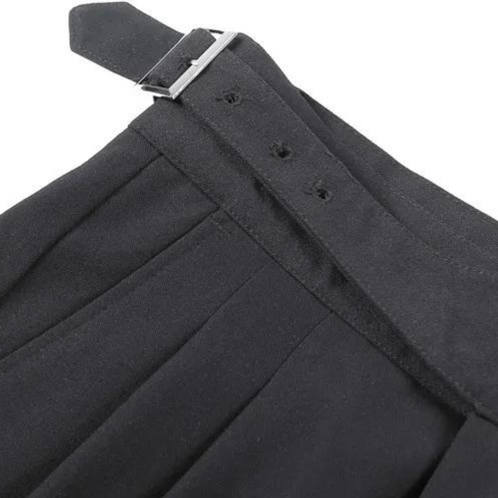 Seville Pleated Gurkha - Trousers CASA LARO MEN