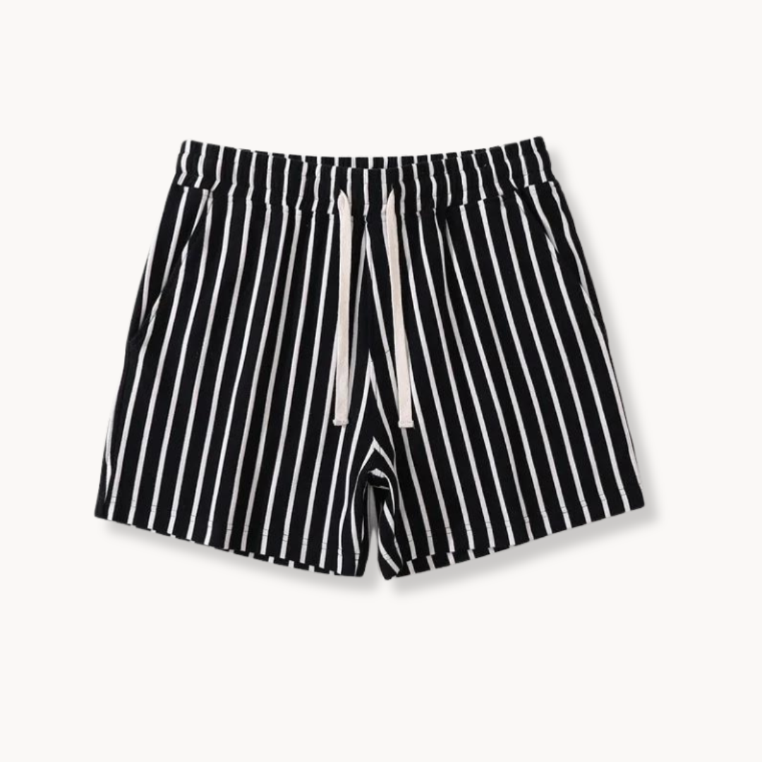 Seville Striped - Shorts CASA LARO MEN
