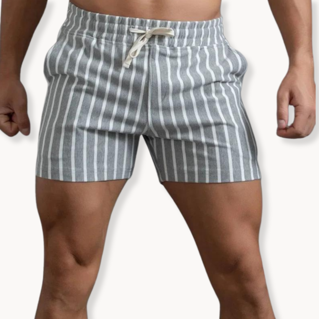 Seville Striped - Shorts CASA LARO MEN