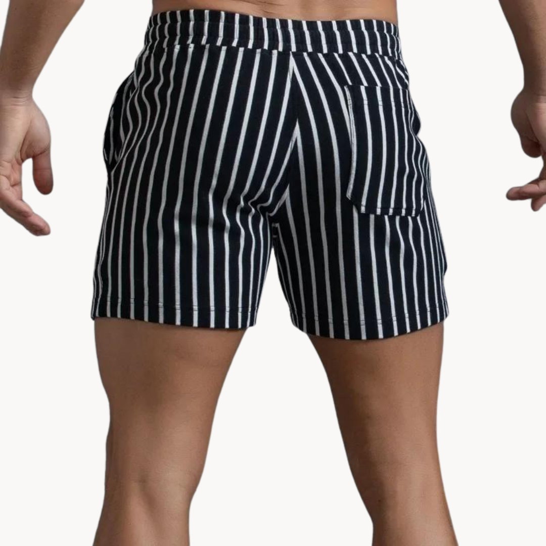 Seville Striped - Shorts CASA LARO MEN