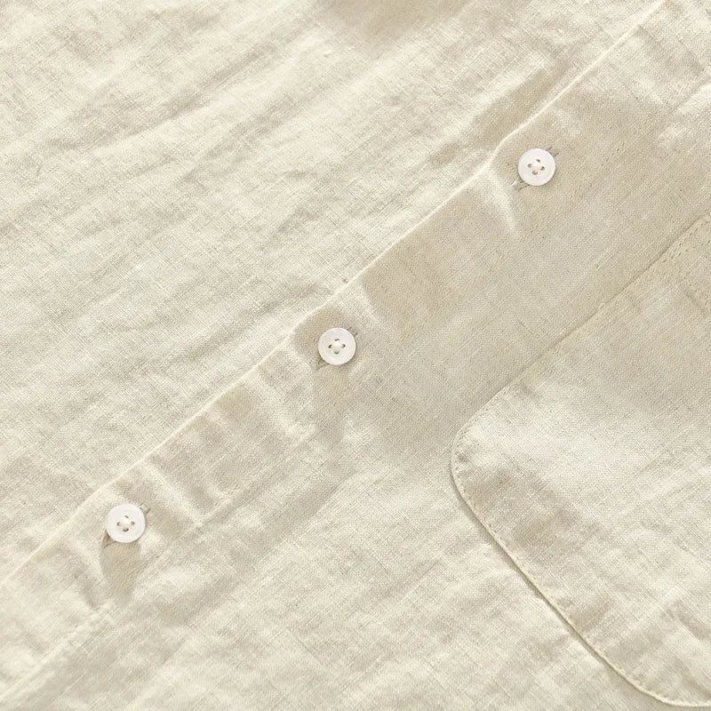Venezia Linen Relaxed Fit - Shirt