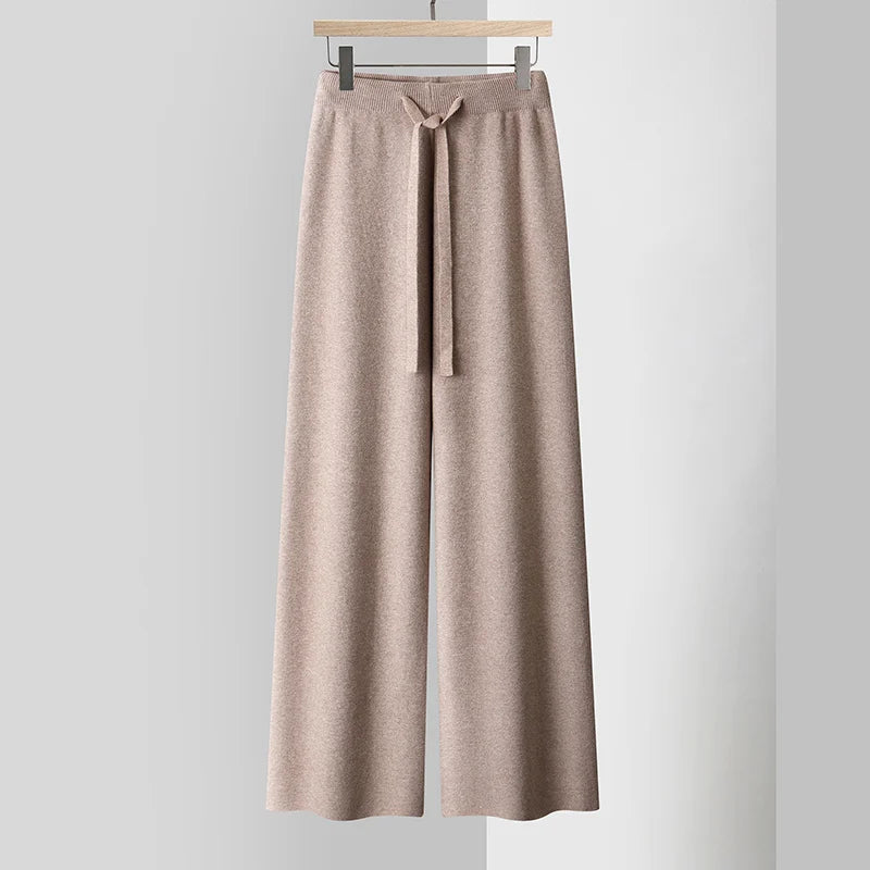 Capri Knit - Trousers