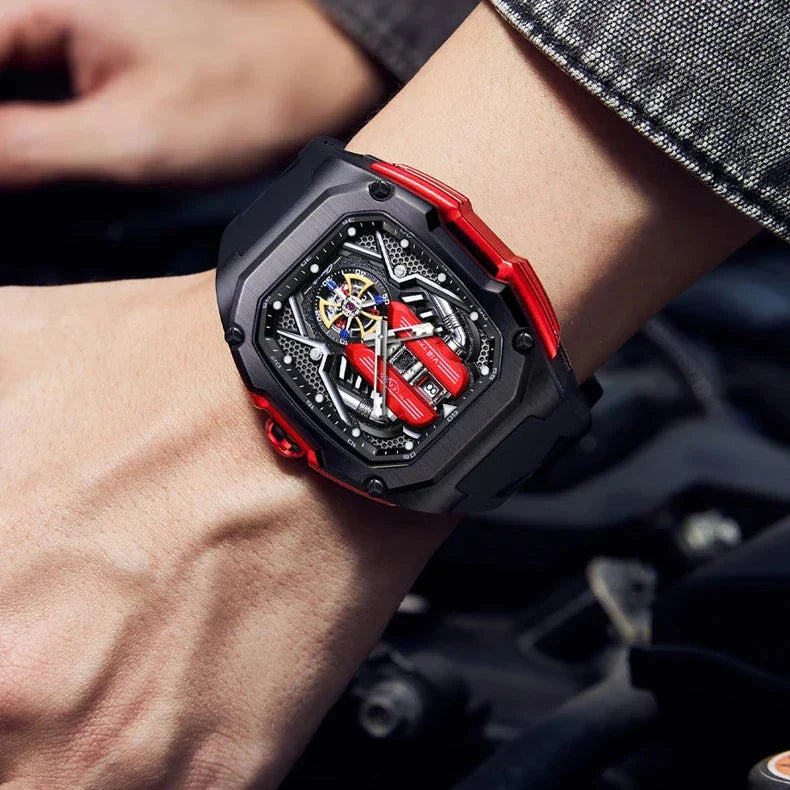 Tourbillon Chronograph - Watch