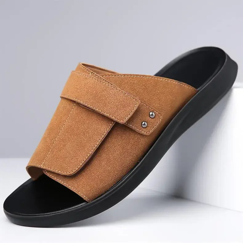 Rivaro Leather - Sandals