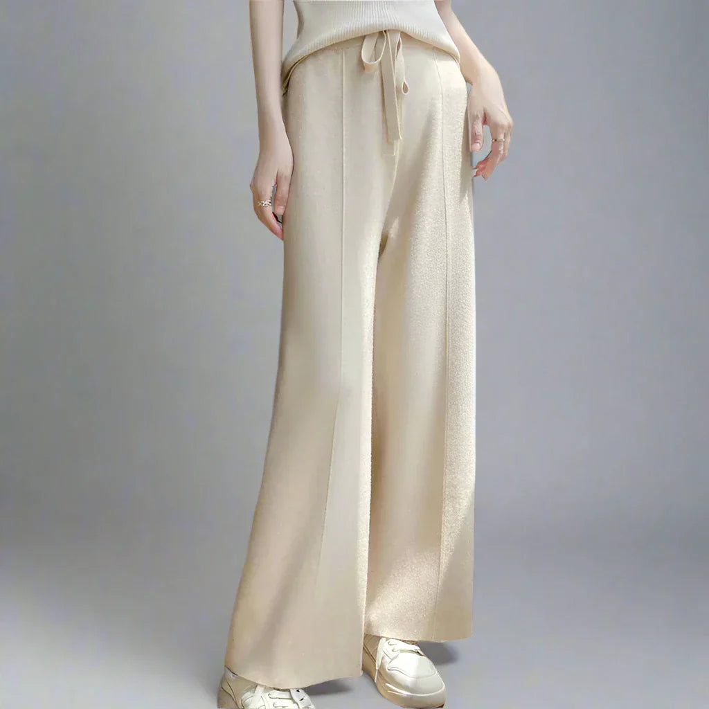 Tailored Cashmere - Trousers