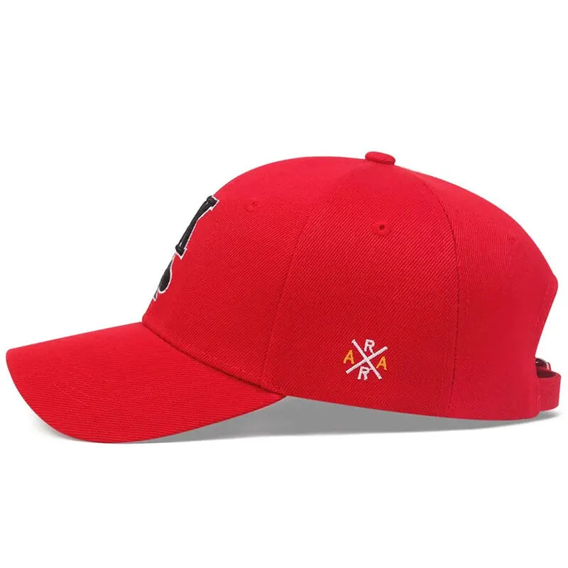 Ace & King Embroidered - Baseball Cap