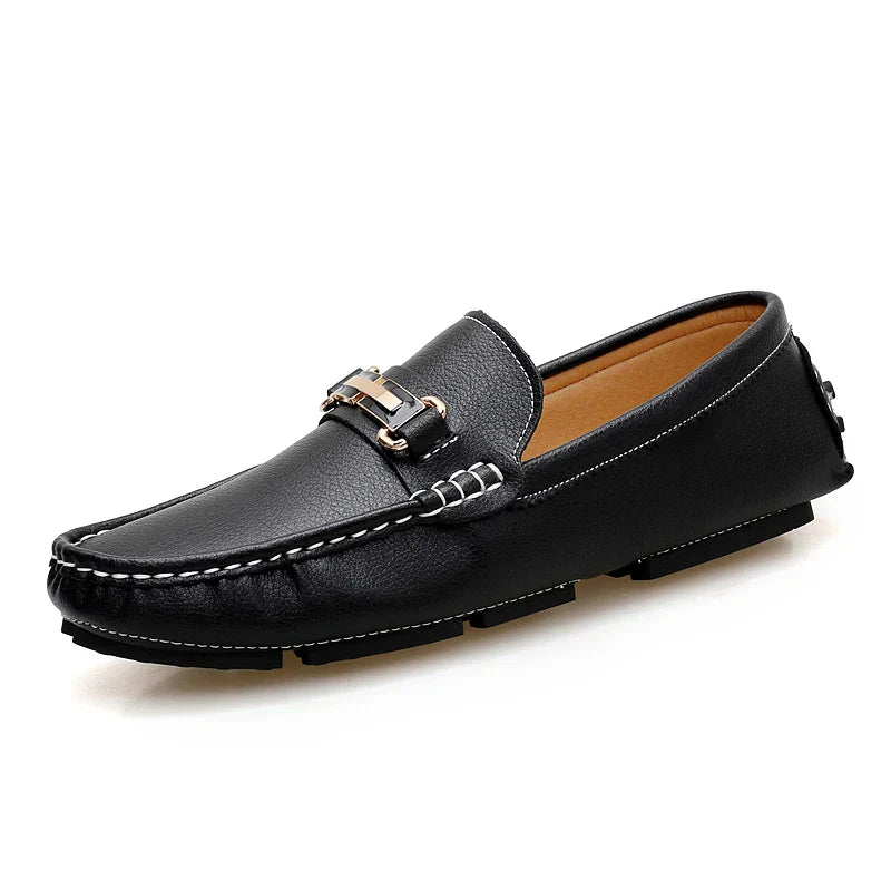 Vienna Leather - Loafers