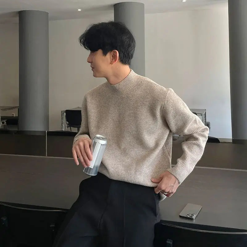 Milano Wool Knit - Sweater