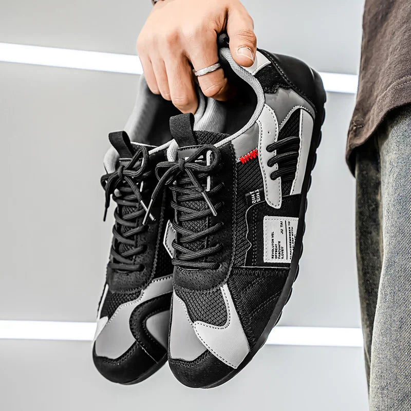 Breathable Mesh Athletic - Sneakers