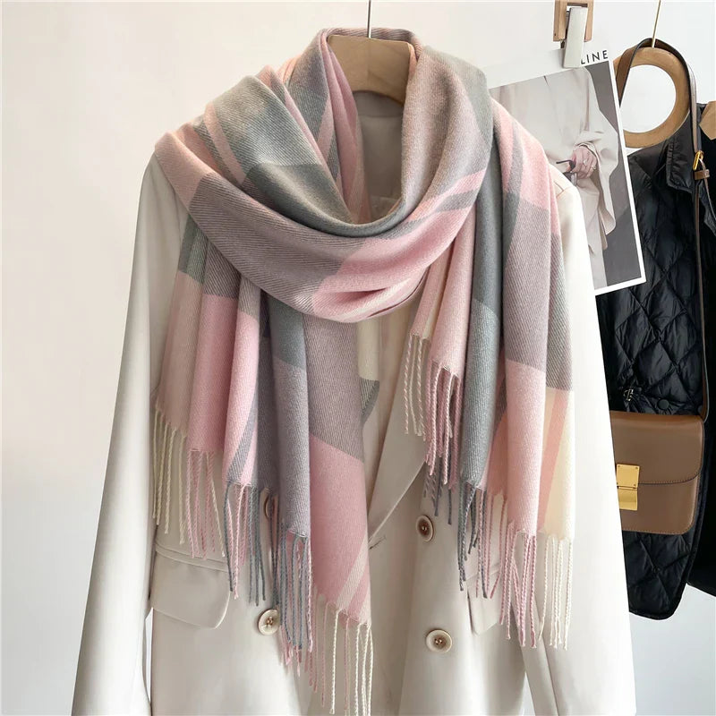 Windsor Plaid - Scarf
