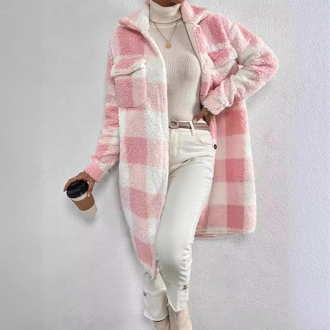 Veluna Classic Belted Trench - Coat