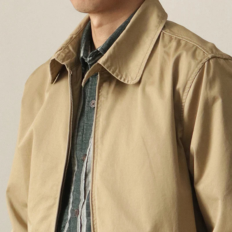 Cropped Casual - Jacket