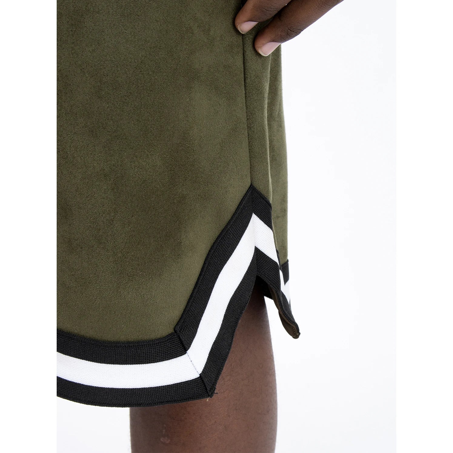 Suede Wayfarer - Shorts