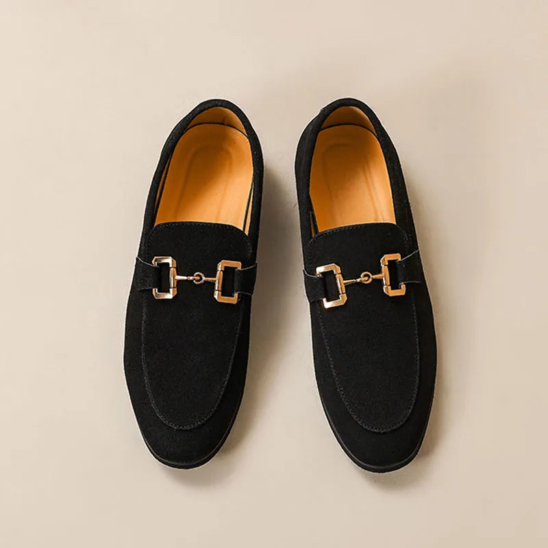 Navarro Suede - Loafers